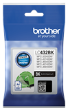 Brother LC432BK Black Ink Cartridge